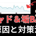 【保存版】アダアフィシャドバン&垢BAN対策法